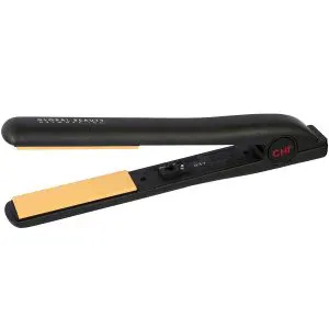 CHI Original Flat Hair Straightening Ceramic Hairstyling Iron 1 Inch Plates