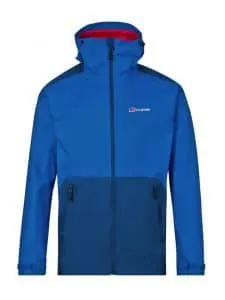 Berghaus Men's Deluge Pro Waterproof Jacket Coat