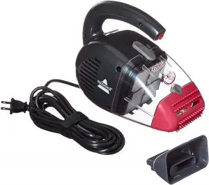 Bissell Pet Hair Eraser Handheld Vacuum, Corded, 33A1