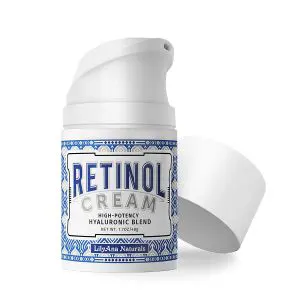 LilyAna Naturals Retinol Cream for Face