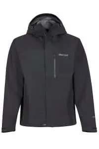 MARMOT mens Minimalist Lightweight Waterproof Rain Jacket 