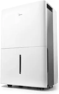 MIDEA MAD50C1ZWS Dehumidifier