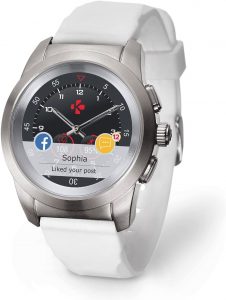 MyKronoz ZeTime Regular Original Hybrid Smartwatch