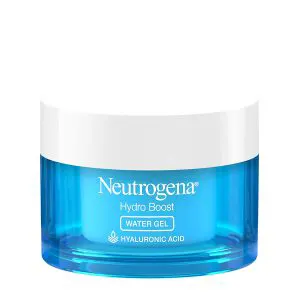 Neutrogena Hydro Boost Hyaluronic Acid Hydrating Water Gel Daily Face Moisturizer