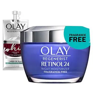 Olay Regenerist Retinol 24 Night Moisturizer