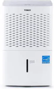 TOSOT 20 Pint 1,500 Sq Ft Dehumidifier Energy Star