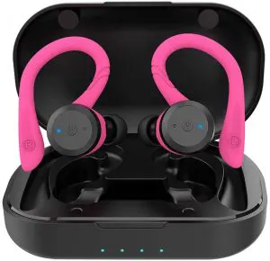 APEKX Bluetooth Headphones True Wireless Earbuds