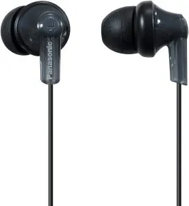 Panasonic ErgoFit In-Ear Earbud Headphones