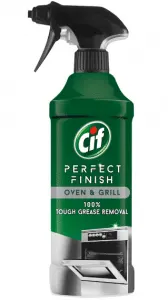 Cif Perfect Finish Oven and Grill Spray