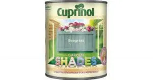 Cuprinol Garden Shades Wood Paint Blue 5L