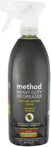 Method Spray Kitchen Degreaser