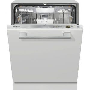 Miele G 5260 SCVi Integrated Dishwasher