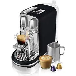 Nespresso Creatista Plus