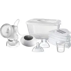 Tommee Tippee Closer to Nature Electric best breast pump