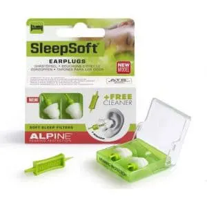 Alpine SleepSoft