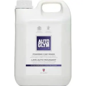 best car shampoo Autoglym Pure Shampoo 2.5L image