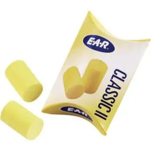 Ear PP-01-200 Classic II Earplugs 250-pack