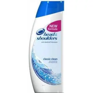 Head & Shoulders Classic Clean Shampoo