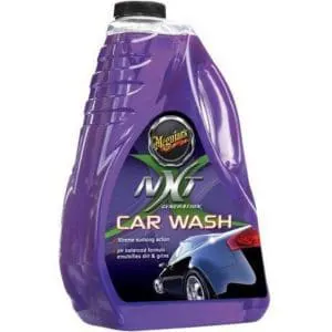 best car shampoo Meguiars NXT Generation Car Wash image