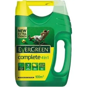 Miracle Gro Evergreen