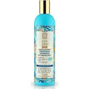 Natura Siberica Oblepikha Nutrition and Repair Shampoo