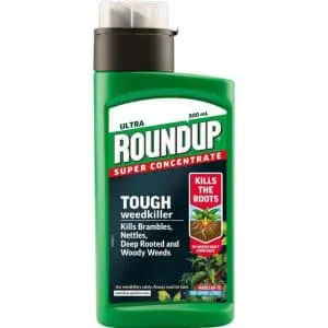 ROUNDUP Ultra Weedkiller