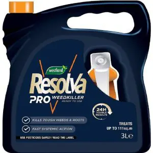 Westland Resolva Pro Ready to Use Weed Killer