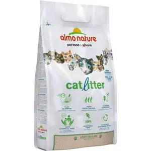 Almo Nature World's Best Cat Litter