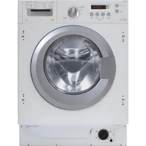 CDA-CI381 integrated washing machine