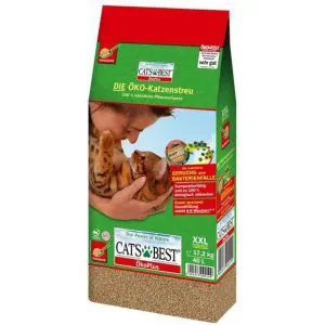 Cat's Best Original Cat Litter 40L World's Best Cat Litter