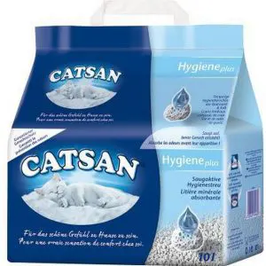 Catsan Hygiene Cat Litter 20L