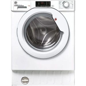 Hoover HBWS49D2E integrated washing machine