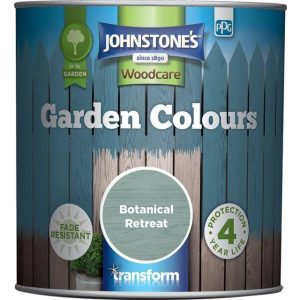 Johnstones Woodcare Garden Colours Wood Paint