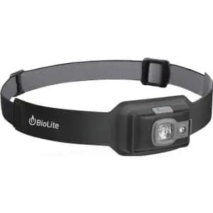 BioLite HeadLamp 200 head torch