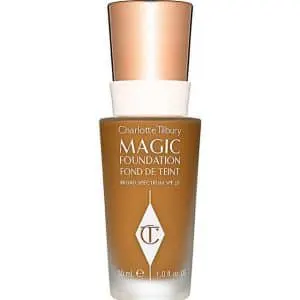 Charlotte Tilbury Magic foundation for combination skin