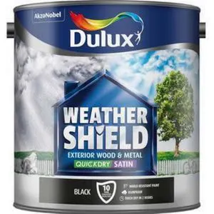 Dulux Weathershield