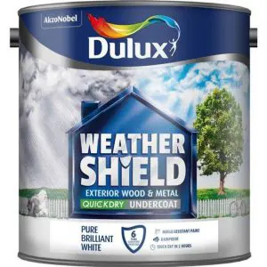 Dulux Weathershield