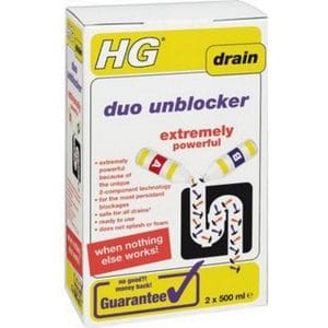 HG Duo 500ml 2-pack