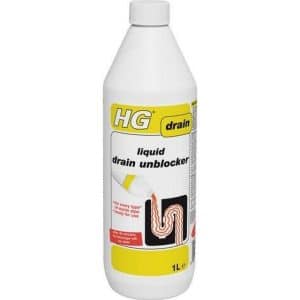 HG Liquid Drain Unblocker 1L