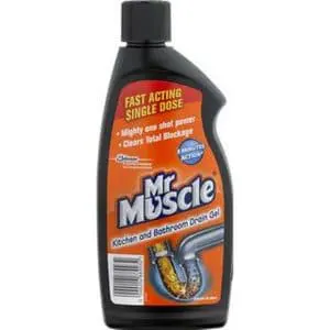 Mr Muscle Kitchen & Bathroom