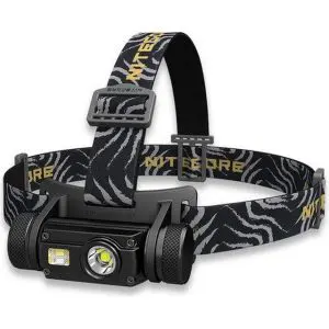 NiteCore HC65 head torch