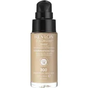 Revlon ColorStay foundation for combination skin