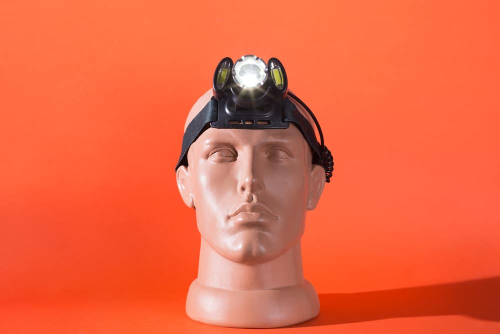 head torch