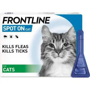 Frontline Spot On 3x0.5ml