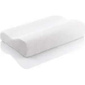 InnovaGoods Neck Pillow Ergonomic Pillow White (48x29cm)