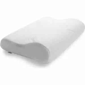 Tempur Original Large Ergonomic Pillow White (61x31cm) Best Pillow for Neck Pain