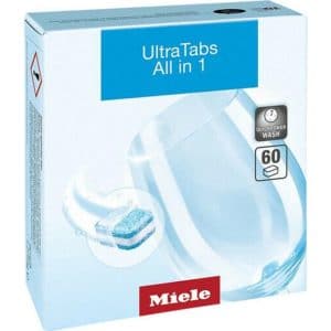 Miele UltraTabs All in 1 60
