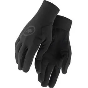 Assos Assosoires Winter Gloves Men - Black Series