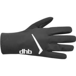 Dhb Waterproof Gloves Men - Black