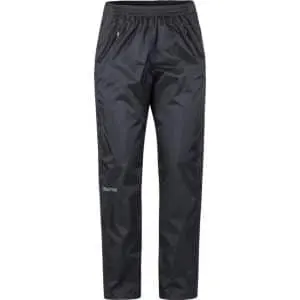 Marmot PreCip Eco Full Zip Pants - Black